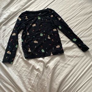 Gently used Kyte Baby long sleeve shirt